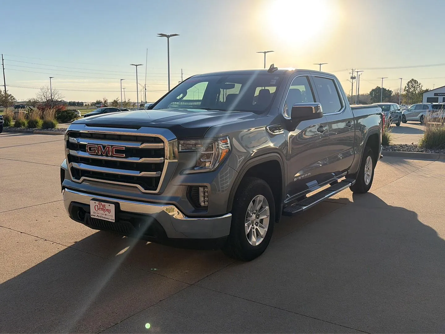 2021 GMC Sierra 1500