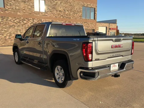 Another view of 2021 GMC Sierra 1500 SLE for sale in Boone, IA at Pat Clemons Inc.