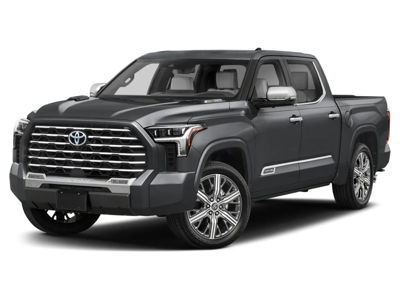 Gray 2022 Toyota Tundra Capstone HV for sale in Boone, IA