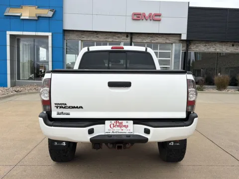 More photos of 2013 Toyota Tacoma V6 at Pat Clemons Inc., IA