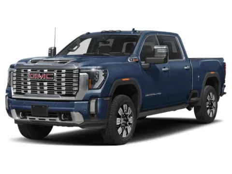 Blue 2026 GMC Sierra 2500 HD Denali for sale in Boone, IA