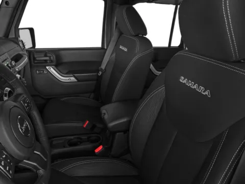 More photos of 2016 Jeep Wrangler Unlimited Sahara at Pat Clemons Inc., IA
