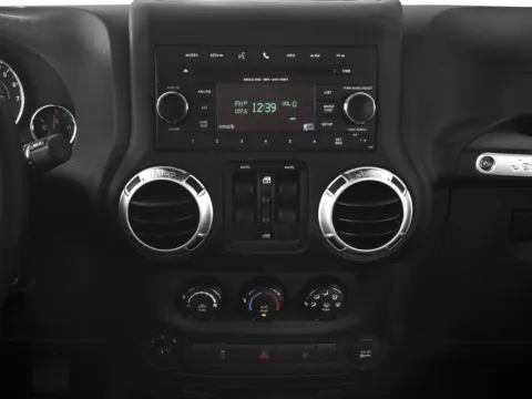 More photos of 2016 Jeep Wrangler Unlimited Sahara at Pat Clemons Inc., IA
