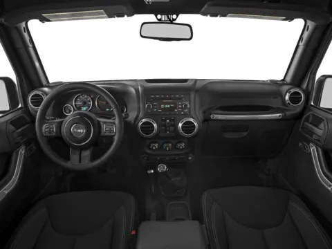 Another view of 2016 Jeep Wrangler Unlimited Sahara for sale in Boone, IA at Pat Clemons Inc.