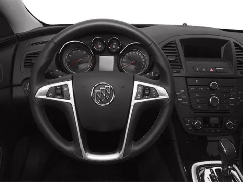 Photos of 2013 Buick Regal Turbo Premium 2 for sale in Boone, IA at Pat Clemons Inc.