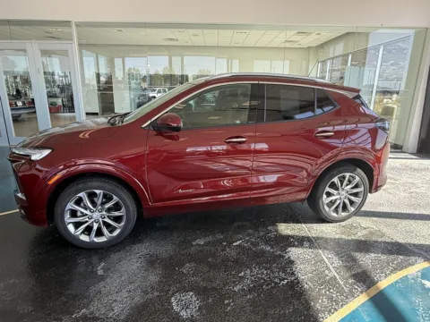 Photos of 2024 Buick Encore GX Avenir for sale in Boone, IA at Pat Clemons Inc.