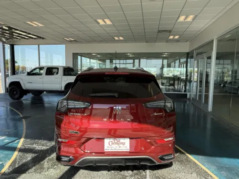 More photos of 2024 Buick Encore GX Avenir at Pat Clemons Inc., IA