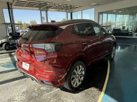 More photos of 2024 Buick Encore GX Avenir at Pat Clemons Inc., IA