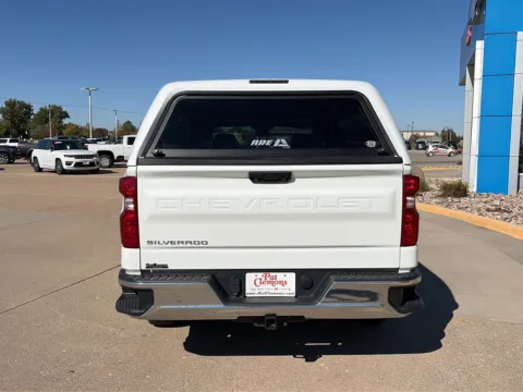 More photos of 2022 Chevrolet Silverado 1500 Work Truck at Pat Clemons Inc., IA