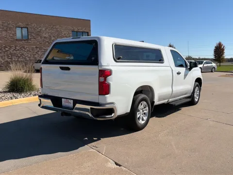 More photos of 2022 Chevrolet Silverado 1500 Work Truck at Pat Clemons Inc., IA