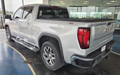Another view of 2022 GMC Sierra 1500 SLT for sale in Boone, IA at Pat Clemons Inc.