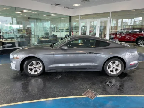 Photos of 2022 Ford Mustang EcoBoost for sale in Boone, IA at Pat Clemons Inc.