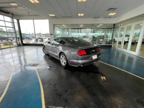 Another view of 2022 Ford Mustang EcoBoost for sale in Boone, IA at Pat Clemons Inc.