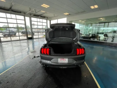 More photos of 2022 Ford Mustang EcoBoost at Pat Clemons Inc., IA