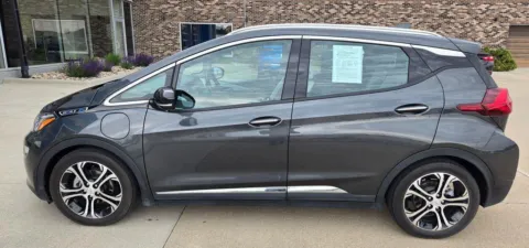 Photos of 2020 Chevrolet Bolt EV Premier for sale in Boone, IA at Pat Clemons Inc.