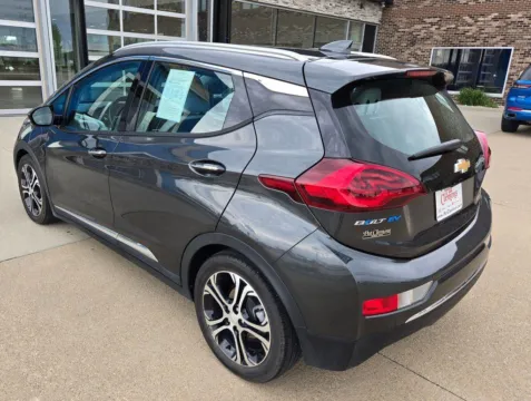 Another view of 2020 Chevrolet Bolt EV Premier for sale in Boone, IA at Pat Clemons Inc.