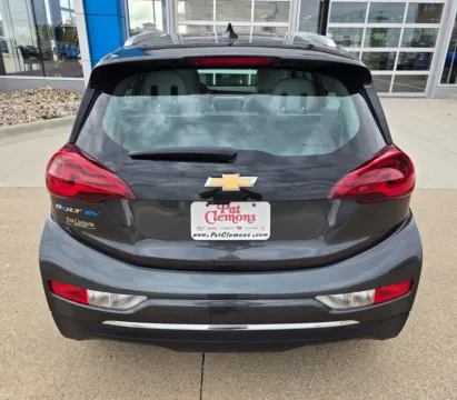 More photos of 2020 Chevrolet Bolt EV Premier at Pat Clemons Inc., IA