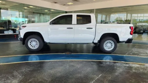 Photos of 2023 Chevrolet Colorado 2WD Work Truck for sale in Boone, IA at Pat Clemons Inc.
