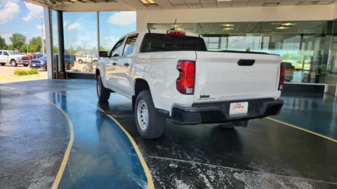 Another view of 2023 Chevrolet Colorado 2WD Work Truck for sale in Boone, IA at Pat Clemons Inc.