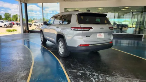 Another view of 2023 Jeep Grand Cherokee L Laredo for sale in Boone, IA at Pat Clemons Inc.