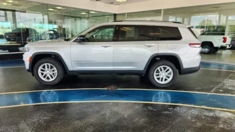 Photos of 2023 Jeep Grand Cherokee L Laredo for sale in Boone, IA at Pat Clemons Inc.