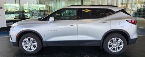 Photos of 2022 Chevrolet Blazer LT for sale in Boone, IA at Pat Clemons Inc.