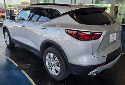 Another view of 2022 Chevrolet Blazer LT for sale in Boone, IA at Pat Clemons Inc.