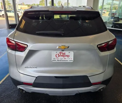 More photos of 2022 Chevrolet Blazer LT at Pat Clemons Inc., IA