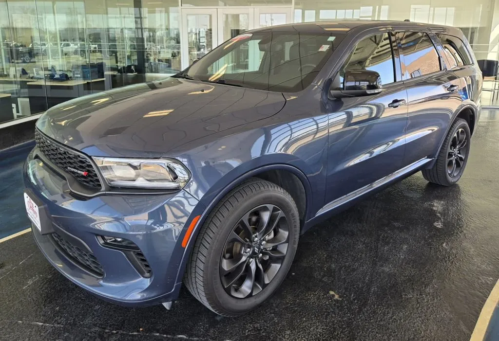 2021 Dodge Durango GT Plus for sale in Boone, IA