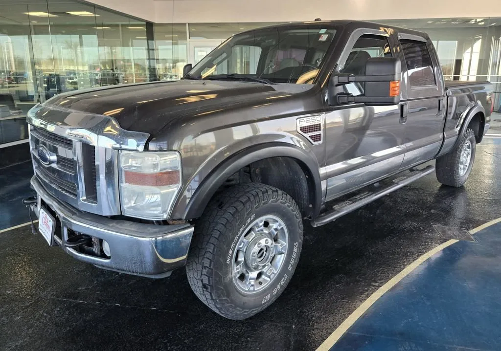 2008 Ford Super Duty F-250 SRW XLT for sale in Boone, IA