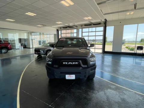 Photos of 2024 Ram 1500 Classic Warlock for sale in Boone, IA at Pat Clemons Inc.