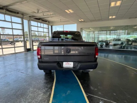 More photos of 2024 Ram 1500 Classic Warlock at Pat Clemons Inc., IA
