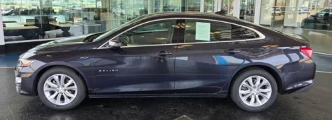 Photos of 2023 Chevrolet Malibu LT for sale in Boone, IA at Pat Clemons Inc.