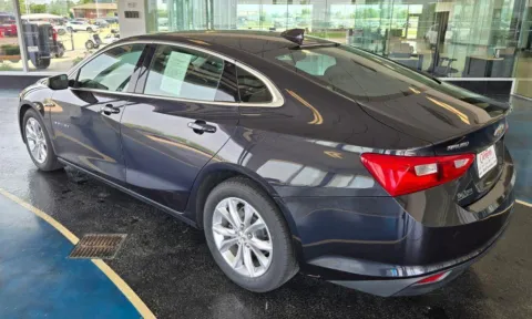 Another view of 2023 Chevrolet Malibu LT for sale in Boone, IA at Pat Clemons Inc.