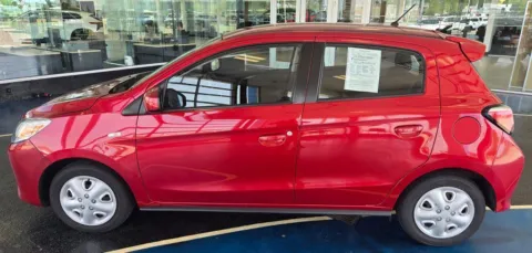 Photos of 2021 Mitsubishi Mirage ES for sale in Boone, IA at Pat Clemons Inc.