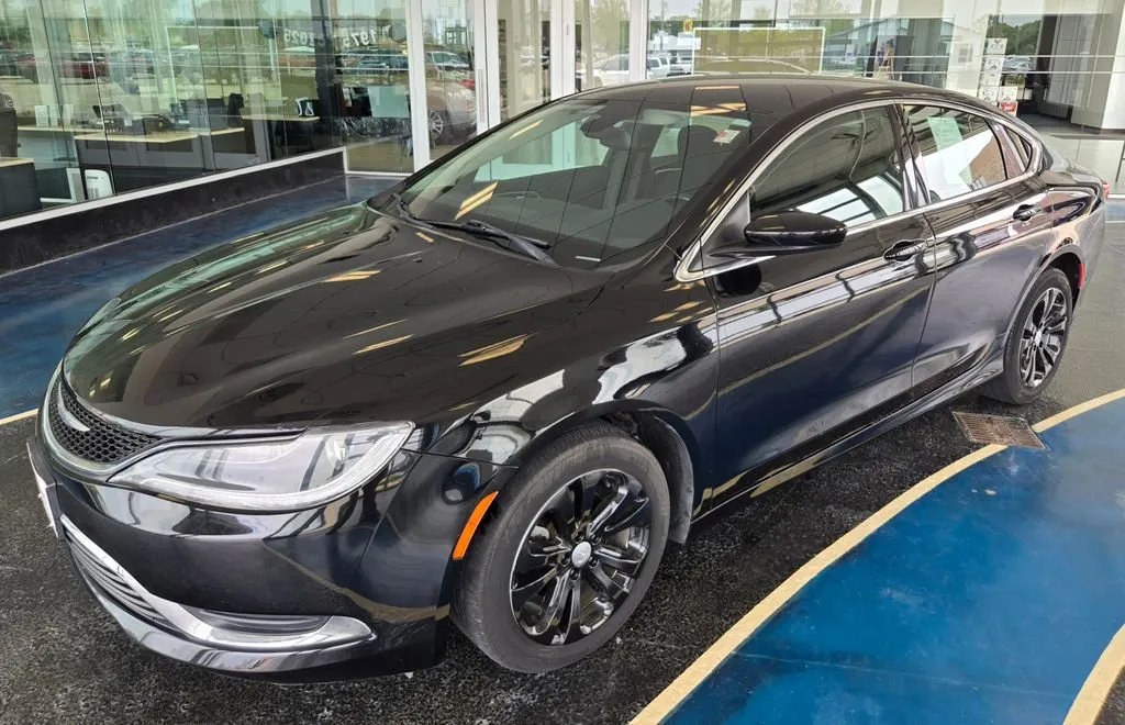2015 Chrysler 200 Limited for sale in Boone, IA