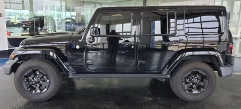 Photos of 2015 Jeep Wrangler Unlimited Altitude for sale in Boone, IA at Pat Clemons Inc.