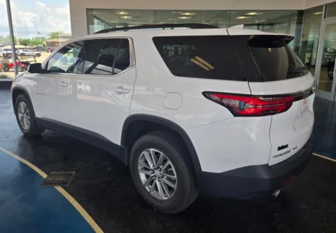Another view of 2023 Chevrolet Traverse LT Cloth for sale in Boone, IA at Pat Clemons Inc.