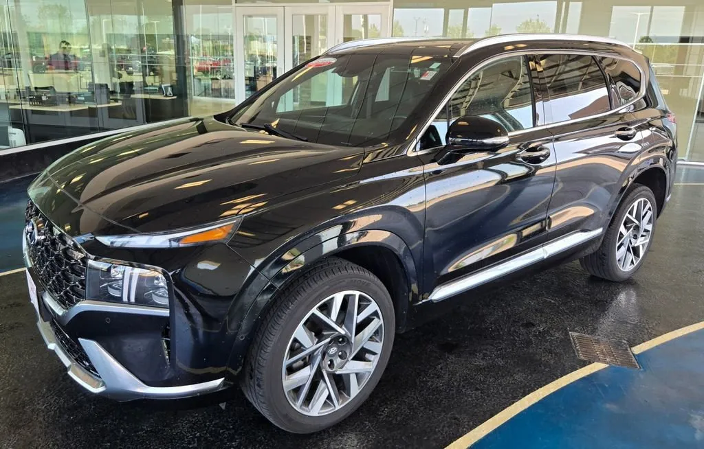 2023 Hyundai Santa Fe Calligraphy for sale in Boone, IA