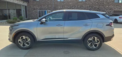 Photos of 2024 Kia Sportage LX for sale in Boone, IA at Pat Clemons Inc.