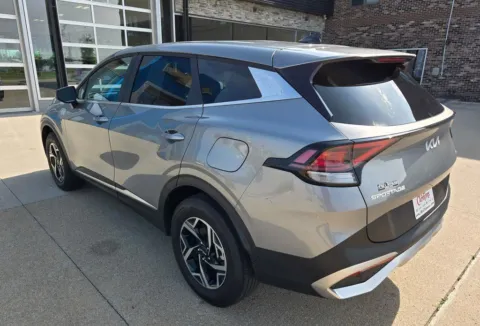 Another view of 2024 Kia Sportage LX for sale in Boone, IA at Pat Clemons Inc.