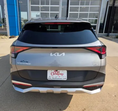 More photos of 2024 Kia Sportage LX at Pat Clemons Inc., IA