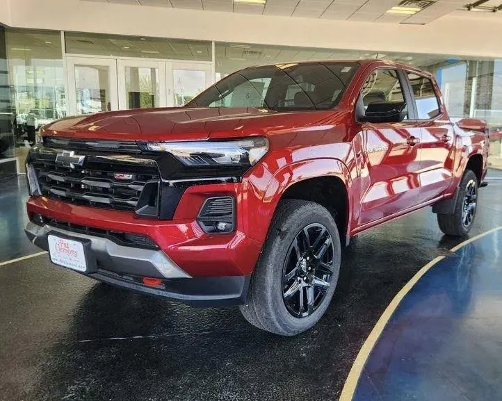 2025 Chevrolet Colorado 4WD Z71 for sale in Boone, IA