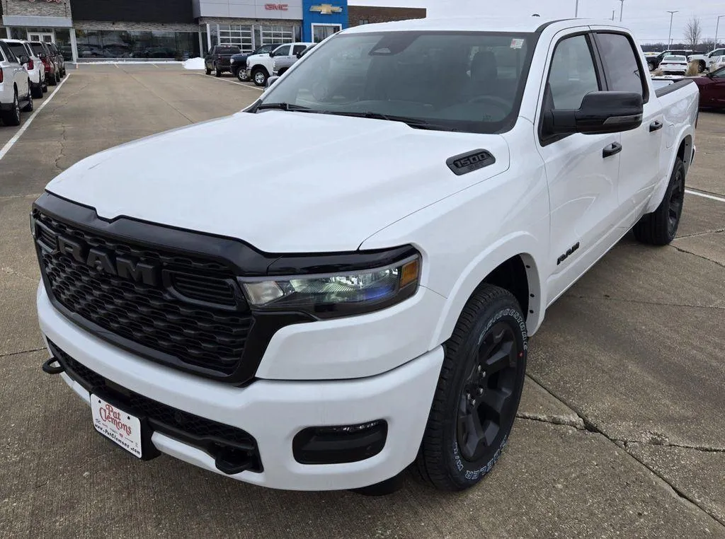 2025 Ram 1500 Big Horn for sale in Boone, IA
