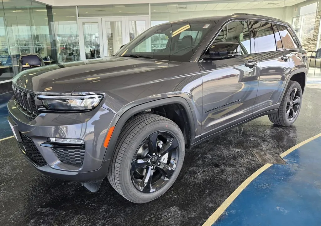 2025 Jeep Grand Cherokee Limited for sale in Boone, IA
