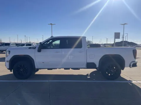 Photos of 2025 GMC Sierra 2500HD AT4 for sale in Boone, IA at Pat Clemons Inc.