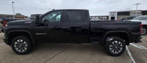 Photos of 2025 Chevrolet Silverado 2500HD Custom for sale in Boone, IA at Pat Clemons Inc.
