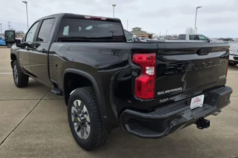 Another view of 2025 Chevrolet Silverado 2500HD Custom for sale in Boone, IA at Pat Clemons Inc.