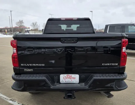 More photos of 2025 Chevrolet Silverado 2500HD Custom at Pat Clemons Inc., IA