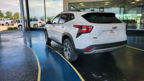 Another view of 2025 Chevrolet Trax LT for sale in Boone, IA at Pat Clemons Inc.